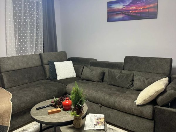 Jepet me qira apartament 2+1+2+BLK Ish-Bllok