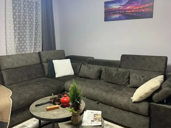 Jepet me qira apartament 2+1+2+BLK Ish-Bllok