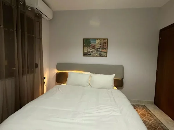 Jepet me qira apartament 2+1+2+BLK Ish-Bllok