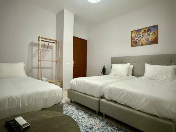 Jepet me qira apartament 2+1+2+BLK Ish-Bllok