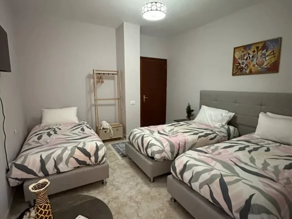 Jepet me qira apartament 2+1+2+BLK Ish-Bllok