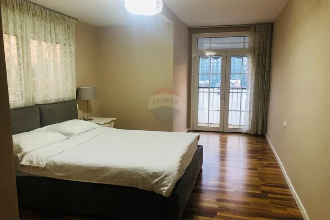 Shitet apartament 1+1 ne Myslym Shyr 165K Euro
