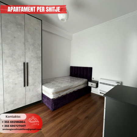 Super Apartament 2+1 ne Shitje tek 5 Maji Ngjit me Emerald Center