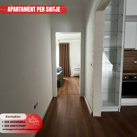 Super Apartament 2+1 ne Shitje tek 5 Maji Ngjit me Emerald Center