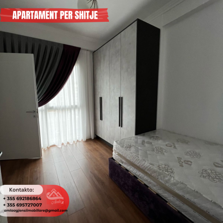 Super Apartament 2+1 ne Shitje tek 5 Maji Ngjit me Emerald Center