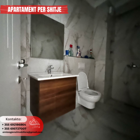 Super Apartament 2+1 ne Shitje tek 5 Maji Ngjit me Emerald Center