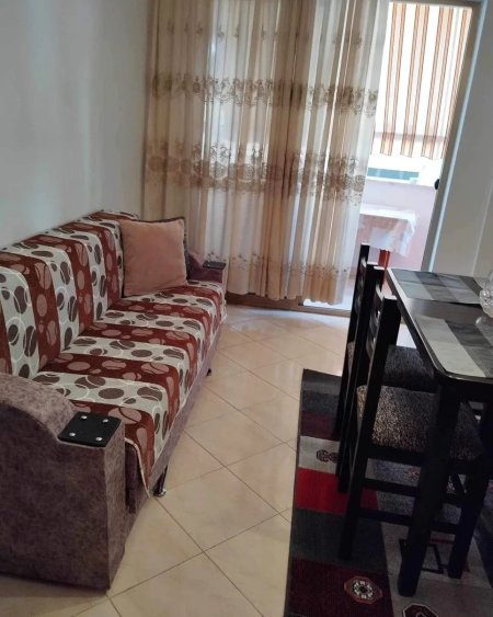 Apartament 1+1 me Qera ne Golem, tek Alb Adriatik