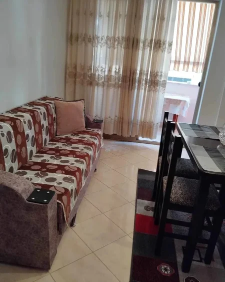 Apartament 1+1 me Qera ne Golem, tek Alb Adriatik