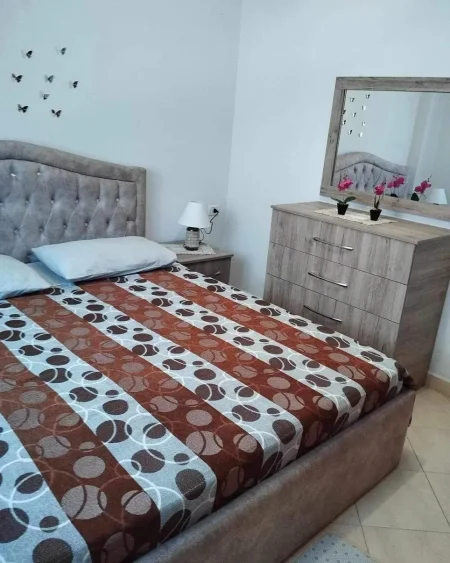 Apartament 1+1 me Qera ne Golem, tek Alb Adriatik