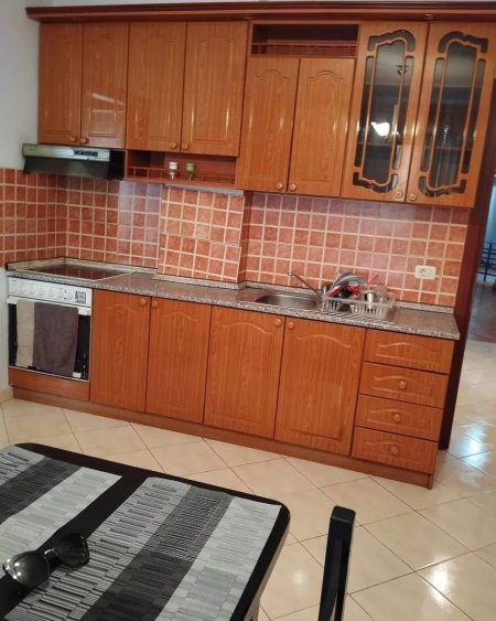 Apartament 1+1 me Qera ne Golem, tek Alb Adriatik