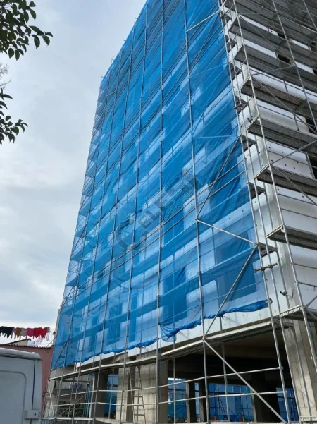 SHITET GARSONIERE 43M2 58800 EURO RRUGA E DIBRES