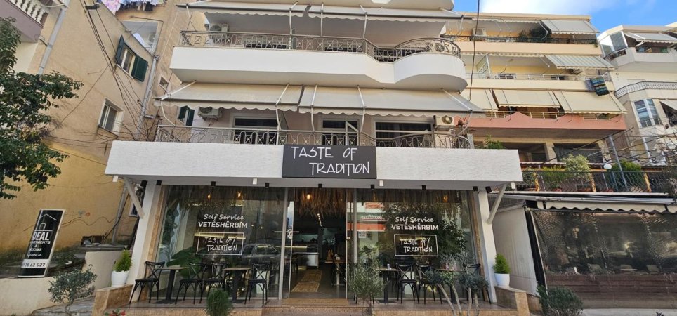 Sarande, shes hotel Kati 0, 380 m²  (Sarande)