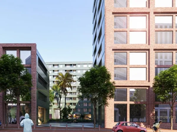 Shitet, Apartament 1+1, 5 Maji, Tiranë