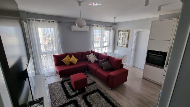 Jepet Apartament Me Qera 2+1 Tek 21 Dhjetori (ID B220700) Tirane.