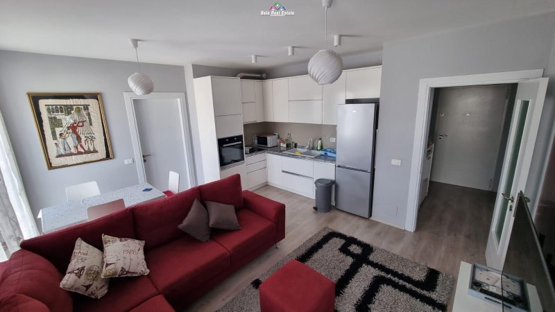 Jepet Apartament Me Qera 2+1 Tek 21 Dhjetori (ID B220700) Tirane.