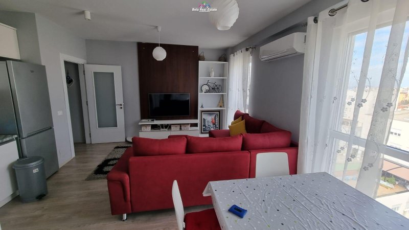 Jepet Apartament Me Qera 2+1 Tek 21 Dhjetori (ID B220700) Tirane.