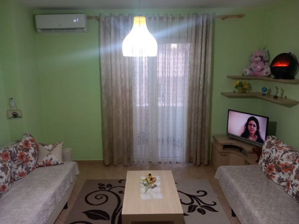 Apartament 1+1 qera ditore Kati 3, 56 m²  (Plazh, Durres)