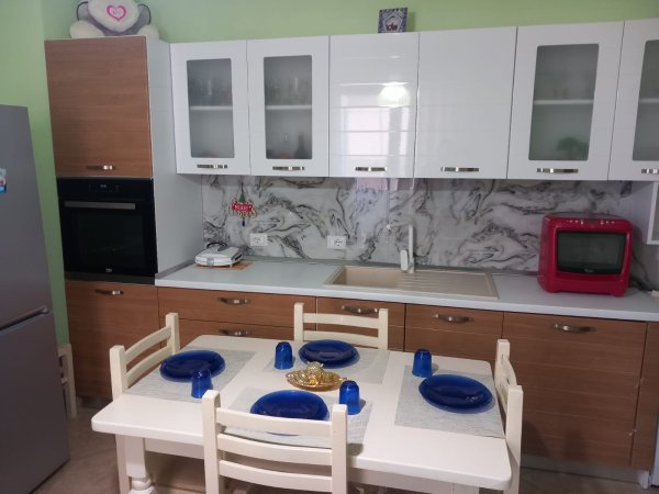 Apartament 1+1 qera ditore Kati 3, 56 m²  (Plazh, Durres)