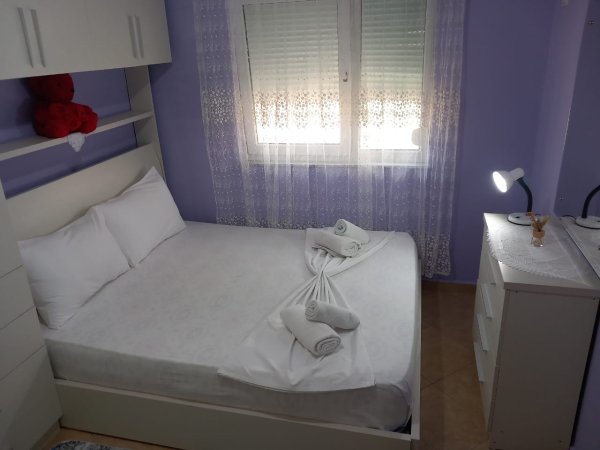 Apartament 1+1 qera ditore Kati 3, 56 m²  (Plazh, Durres)