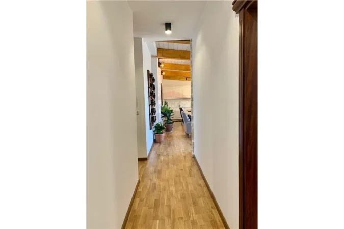 SUPER APARTAMENT 2+1+ PARKIM PER QIRA TEK LIQENI