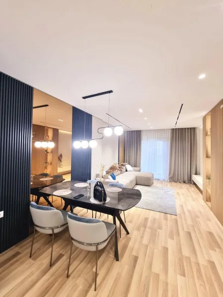 Bllok, shesim apartment!