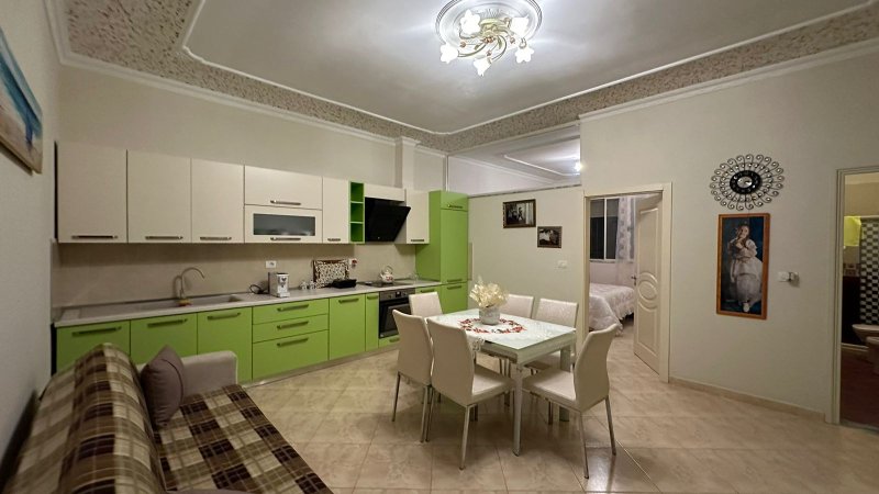 Tirane, shitet apartament 1+1+BLK Kati 1, 53 m² 67.000 Euro ( Rruga Myslym Keta)