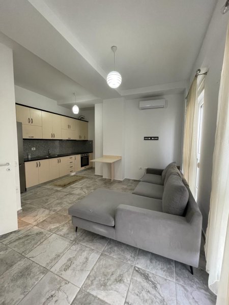 Qera, Apartament 1+1 Kompleksi Kontakt, 21 Dhjetori Tiranë