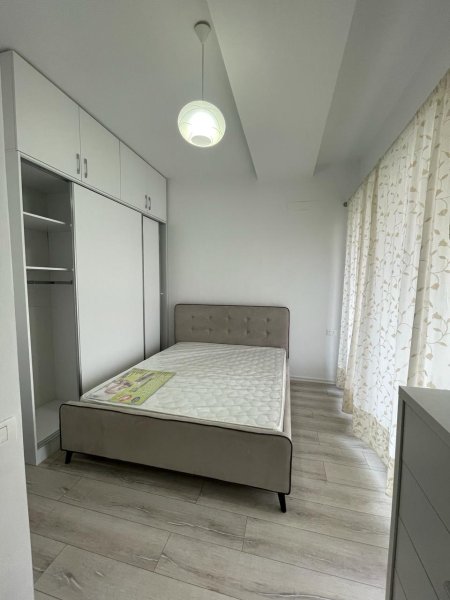 Qera, Apartament 1+1 Kompleksi Kontakt, 21 Dhjetori Tiranë