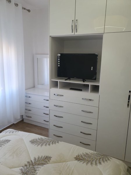 Apartament 1+1 me qera ne Don Bosko 500 euro