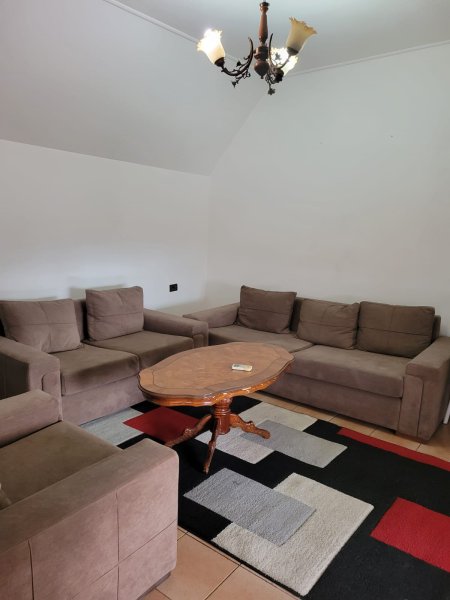 Apartament me qira 1+1 shtepi private Selit