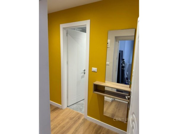 Apartament i Mobiluar 1+1 Pranë Pazarit të Ri!