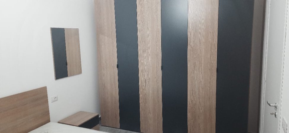 Apartament 1+1 + post parkimi me qera 330€, Univers City