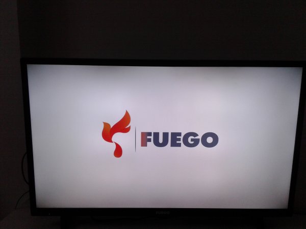 Shes televizor Fuego 40 inch