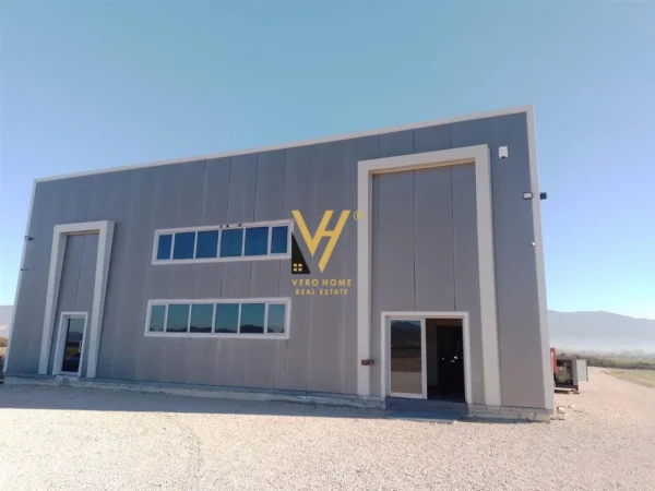 SHITET KAPANON 1.600 M2 PLUS 3000 M2 NE FUSHE PREZE 830.000 EURO