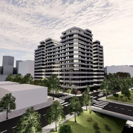 Vasil Shanto, Corner Residence, shesim apartament!