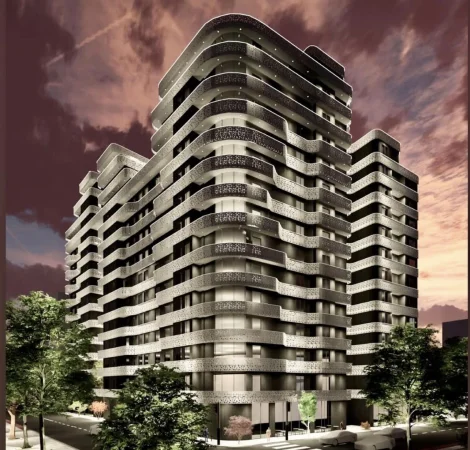Vasil Shanto, Corner Residence, shesim apartament!