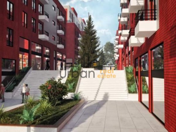 Shitet, Apartament 2+1, Moon Complex, Selitë , Tiranë - 116,300€ | 78.96m²