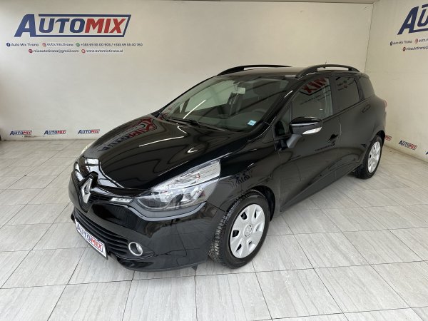 RANAULT CLIO, VITI 2016, MANUALE, MOTORR 1.5 NAFTE