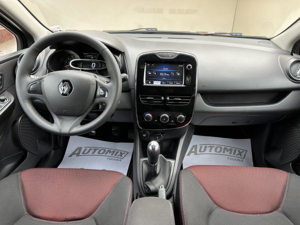 RANAULT CLIO, VITI 2016, MANUALE, MOTORR 1.5 NAFTE