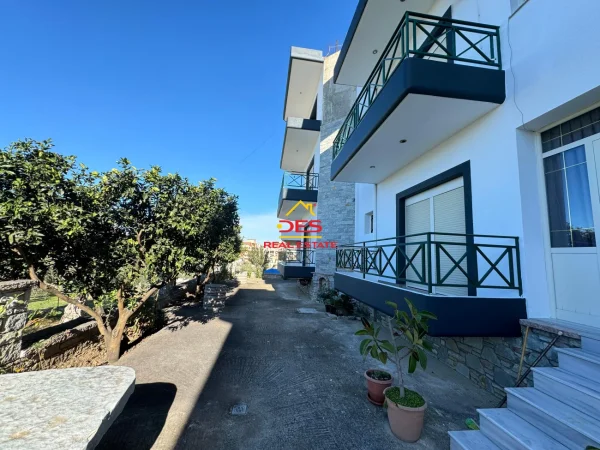 🆕 🔥 SHITET NDËRTESË 3-KATE NË UJË TË FTOHTË,VLORË

🌅 ME PAMJE NGA DETI