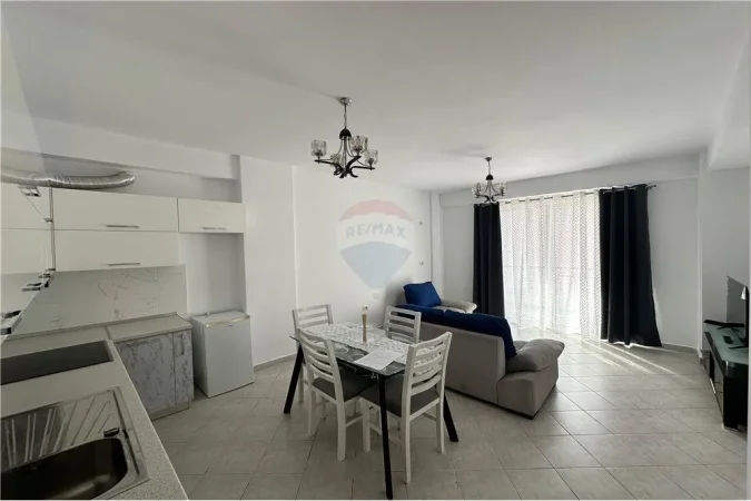 Apartament 1+1 me qera prane "Vila L" Astir