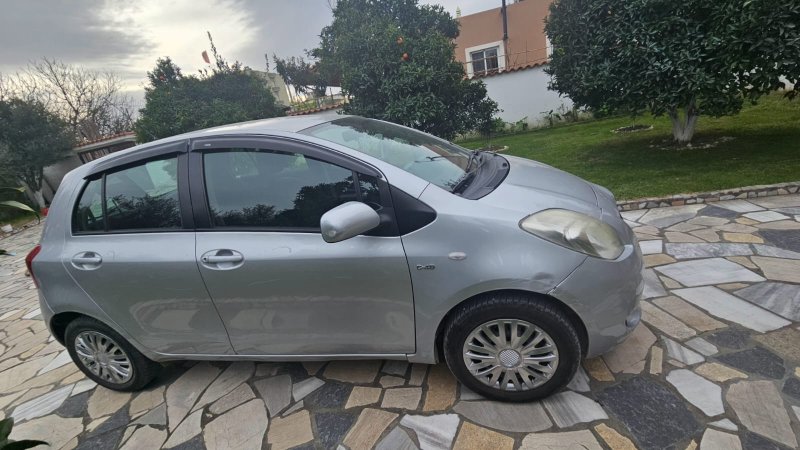 Toyota Yaris (2008) 1.4 nafte (Manual)