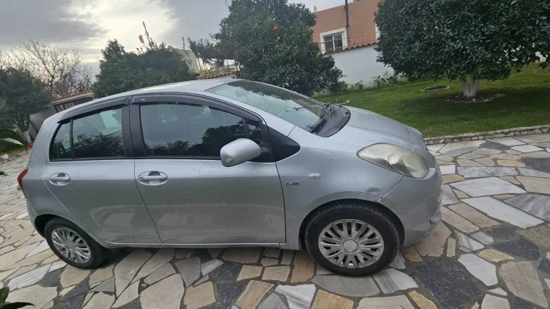 Toyota Yaris (2008) 1.4 nafte (Manual)