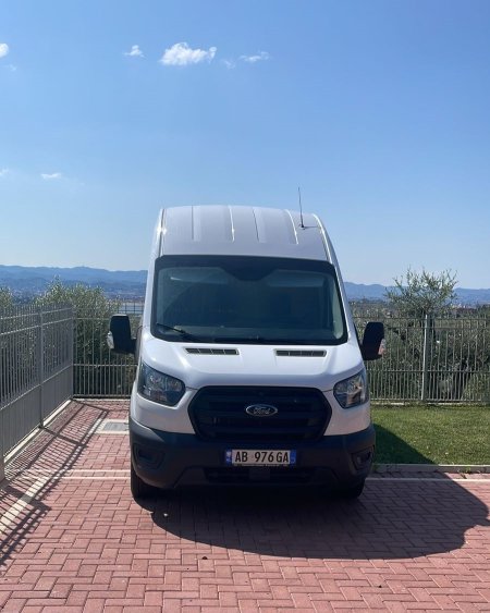 SHITET FORD TRANSIT VITI 2022