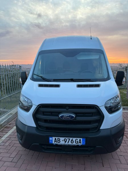 SHITET FORD TRANSIT VITI 2022