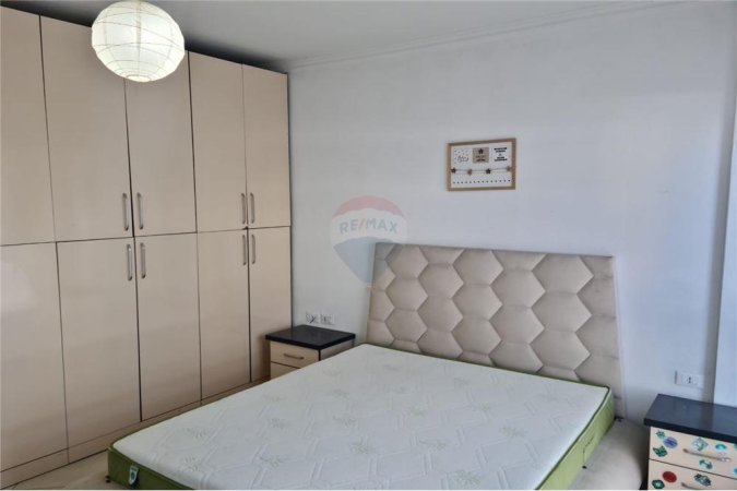 Apartament 1+1 me qera 480 euro prane Kompleksit Delijorgji pallati gri