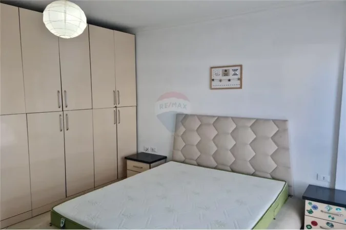 Apartament 1+1 me qera 480 euro prane Kompleksit Delijorgji pallati gri