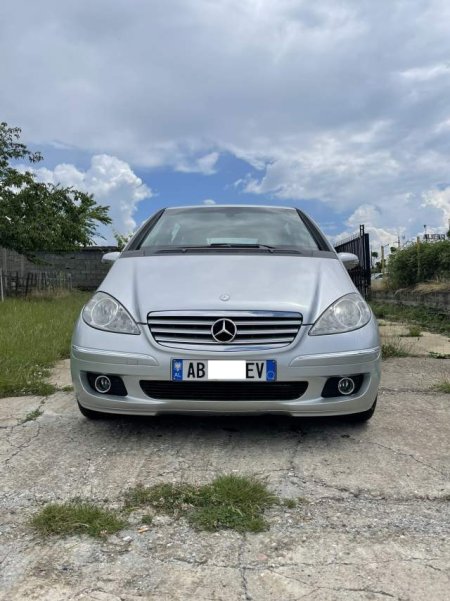 Tirane, shes makine Mercedes-Benz A180 Viti 2007, 4.250