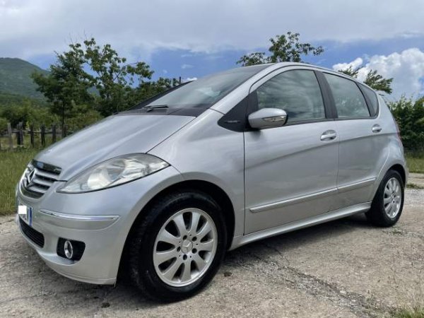 Tirane, shes makine Mercedes-Benz A180 Viti 2007, 4.250