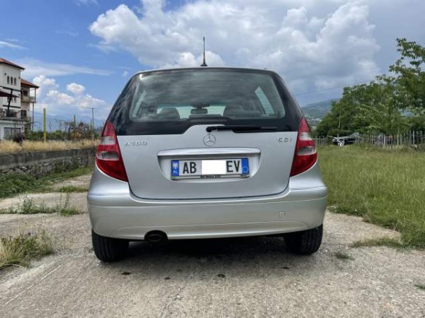 Tirane, shes makine Mercedes-Benz A180 Viti 2007, 4.250